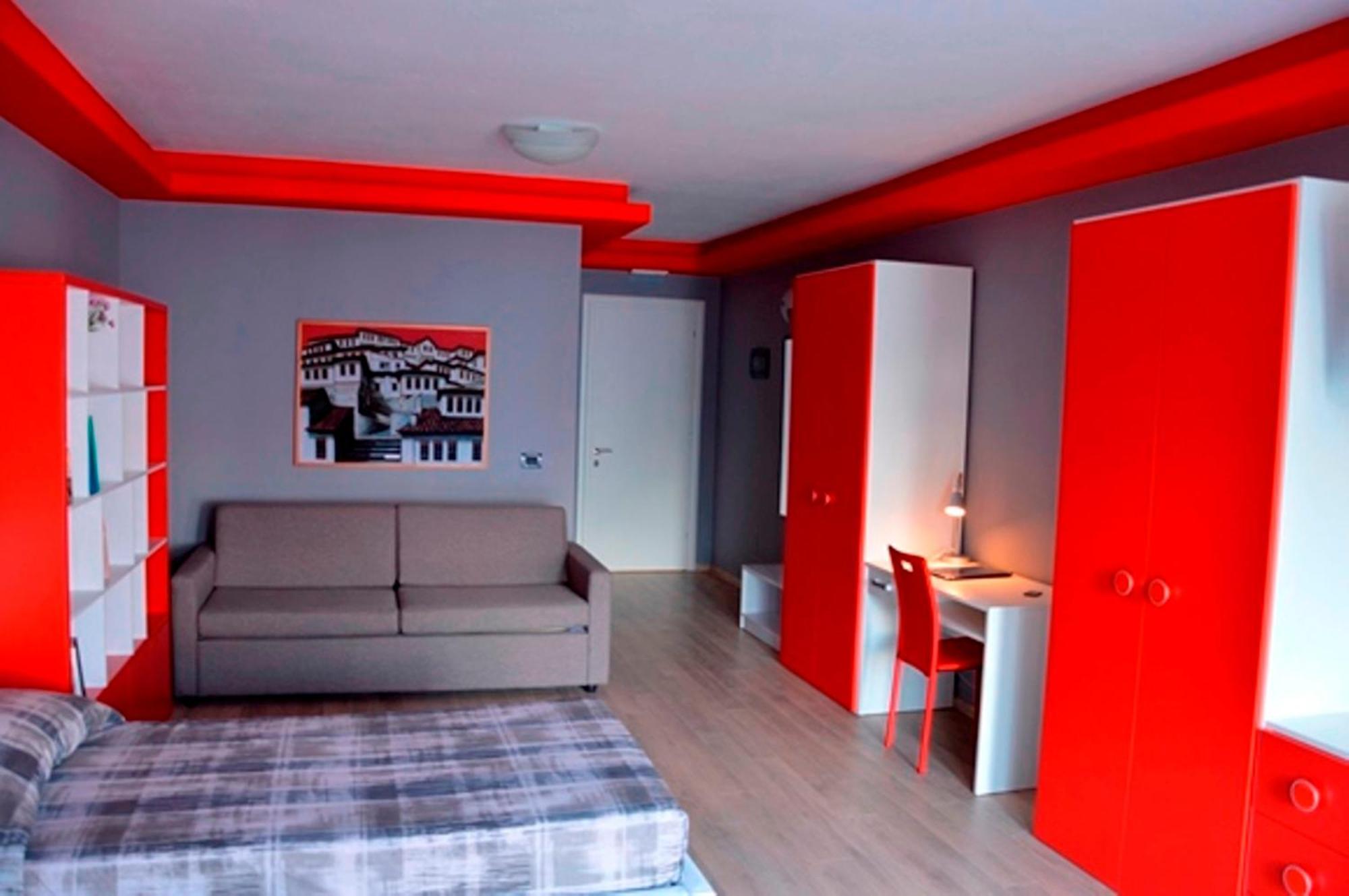 B&B Tirana Smile Exterior foto