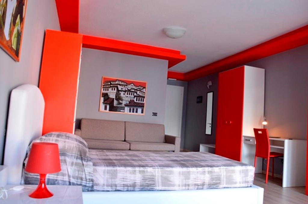 B&B Tirana Smile Habitación foto