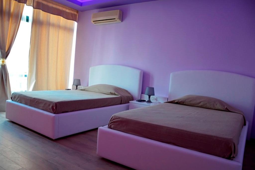 B&B Tirana Smile Exterior foto