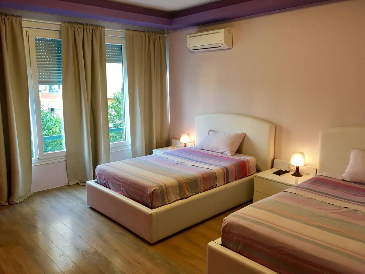 B&B Tirana Smile Exterior foto