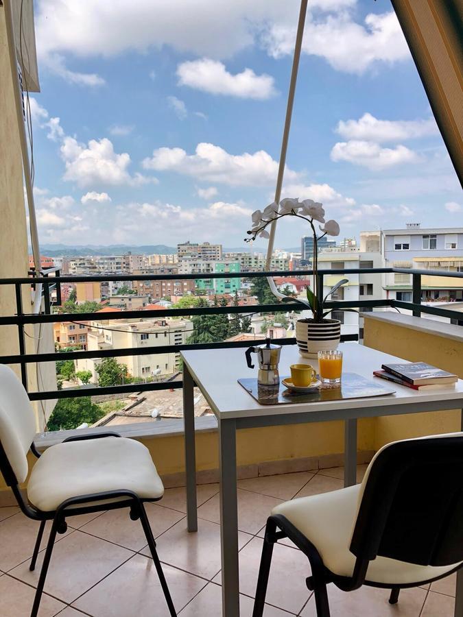 B&B Tirana Smile Exterior foto
