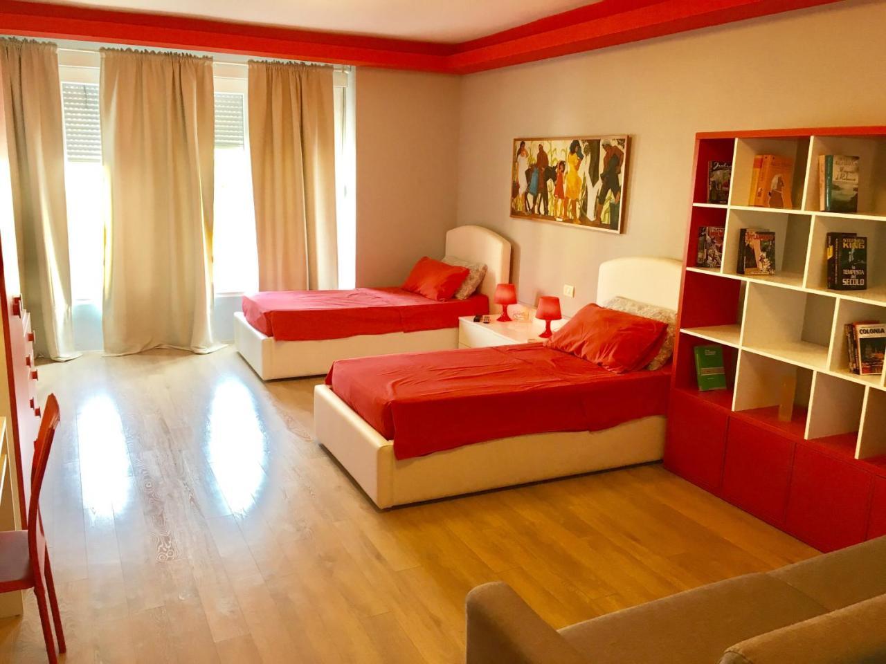 B&B Tirana Smile Exterior foto